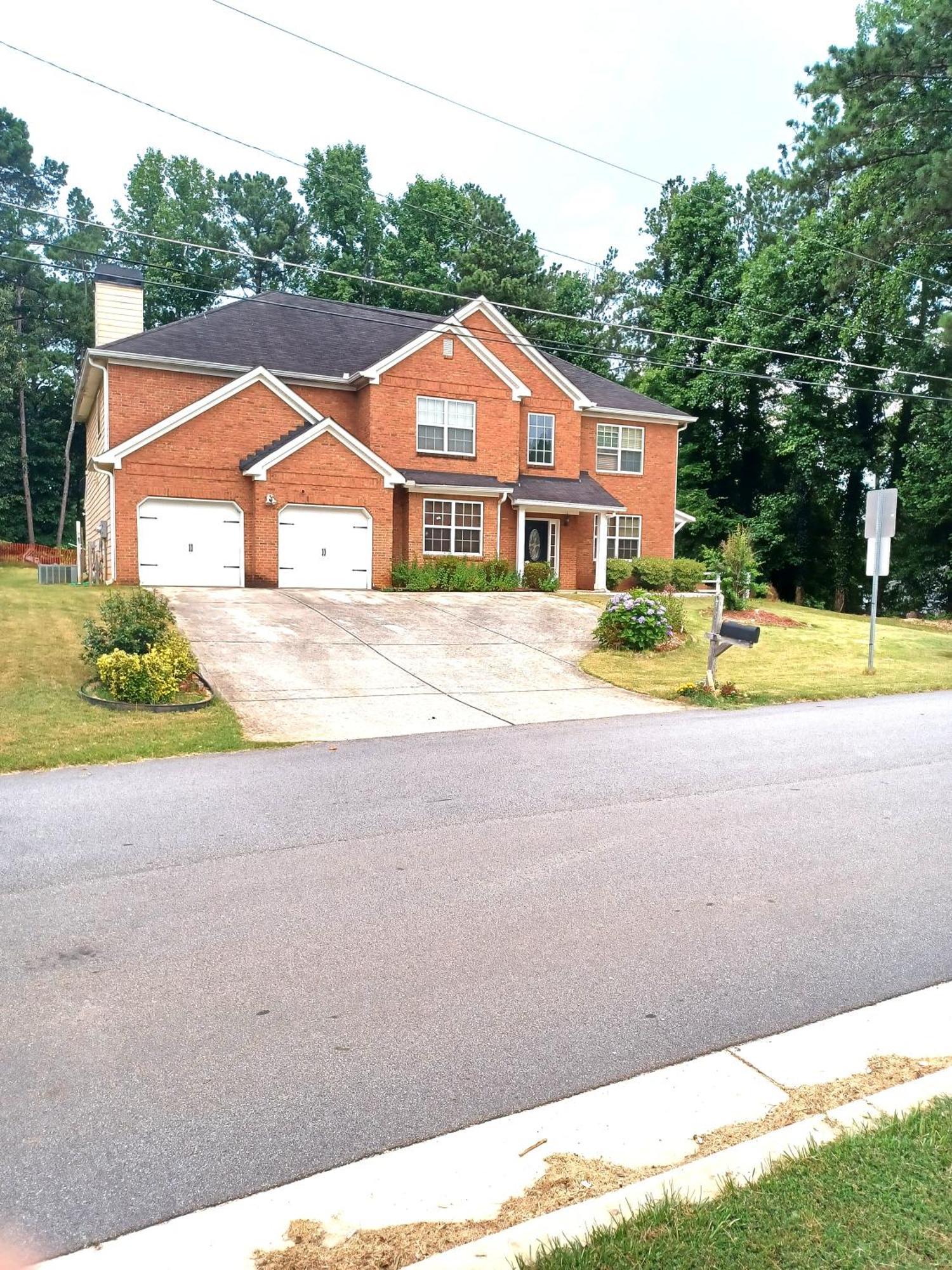 Luxury Suite Austell Exterior foto