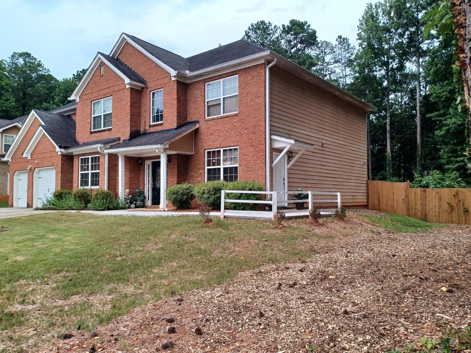 Luxury Suite Austell Exterior foto